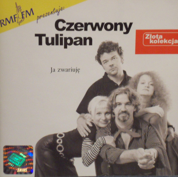

Czerwony Tulipan: Zlota Kolekcja (1 CD)