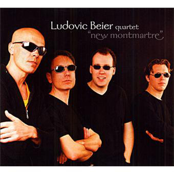 Ludovic Beier Quartet: New Montmartre (1 CD)