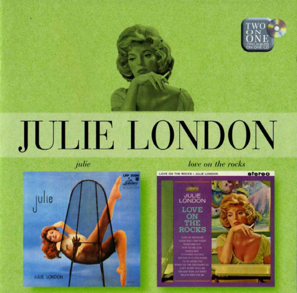 

London. Julie - Julie / Love On The Rocks (1 CD)