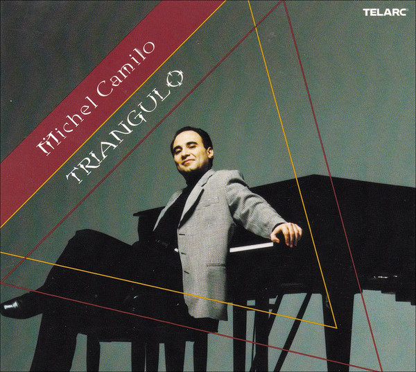 

Michel Camilo - Triangulo (1 CD)