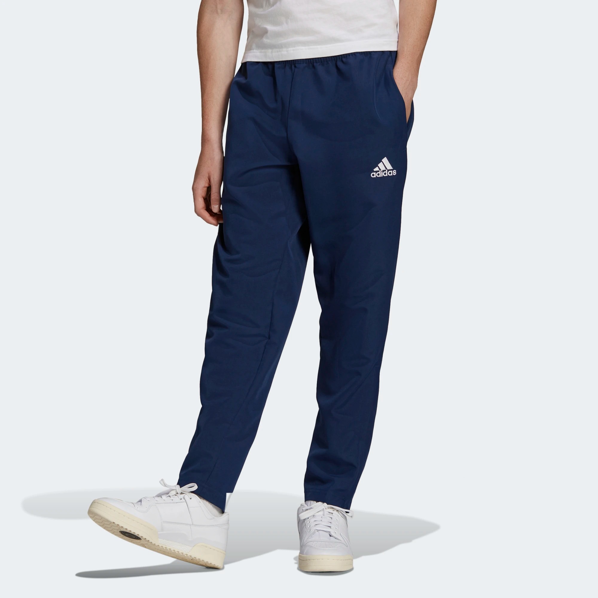 

Спортивные брюки мужские Adidas HB5329 синие 3XL, HB5329