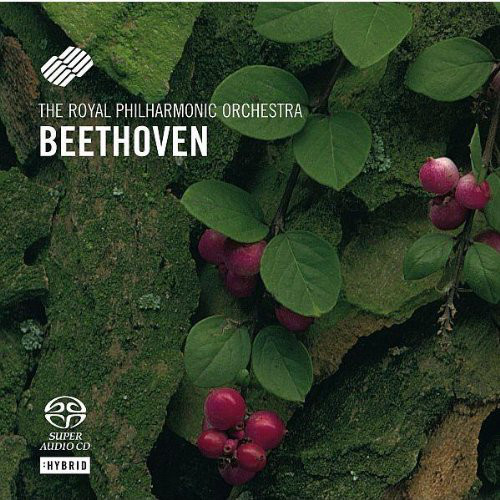 

Beethoven. Ludwig Van - Symphonies No. 2.8 (1 SaCD)