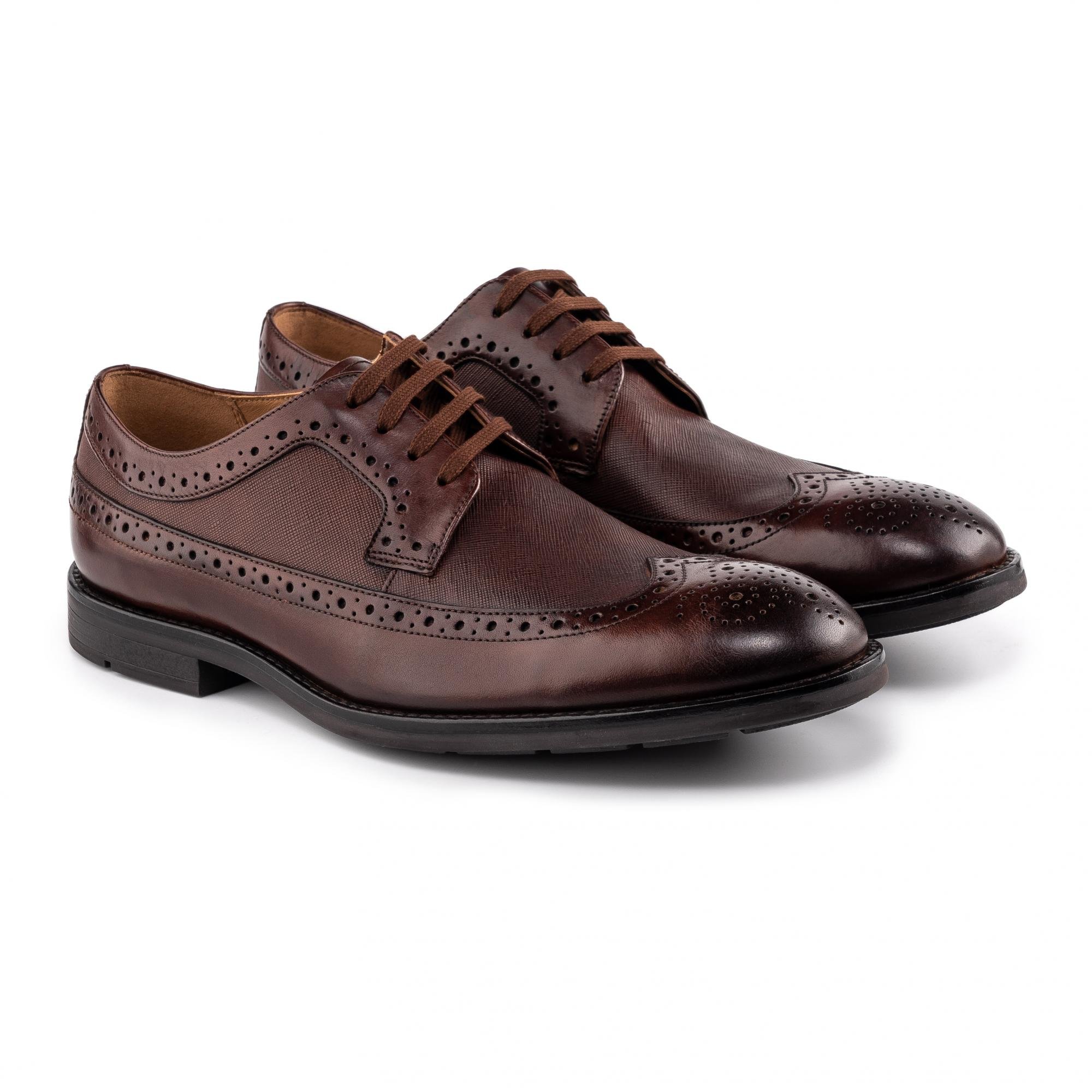 

Туфли мужские Clarks 26147527 коричневые 44 EU, 26147527