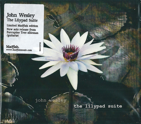 Wesley. John - The Lilipad Suite (1 CD)
