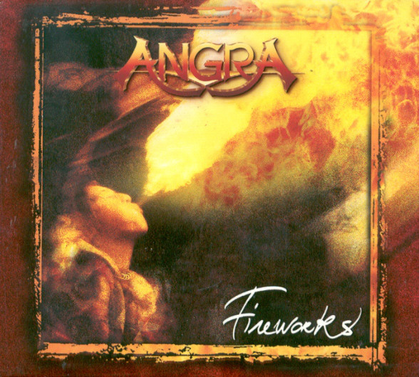 

Angra: Fireworks (1 CD)