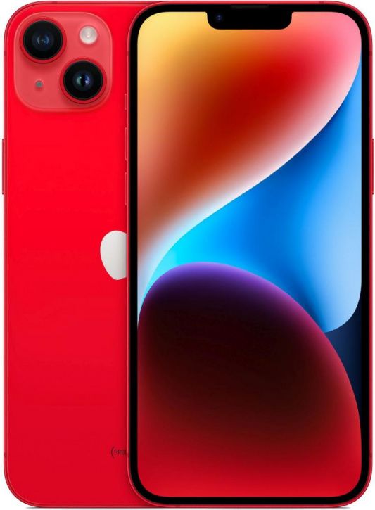 

Смартфон Apple iPhone 14 512Gb Red