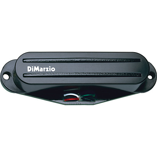 

Звукосниматель DiMarzio DP218BK Super Distortion S, Черный, DP218BK Super Distortion S