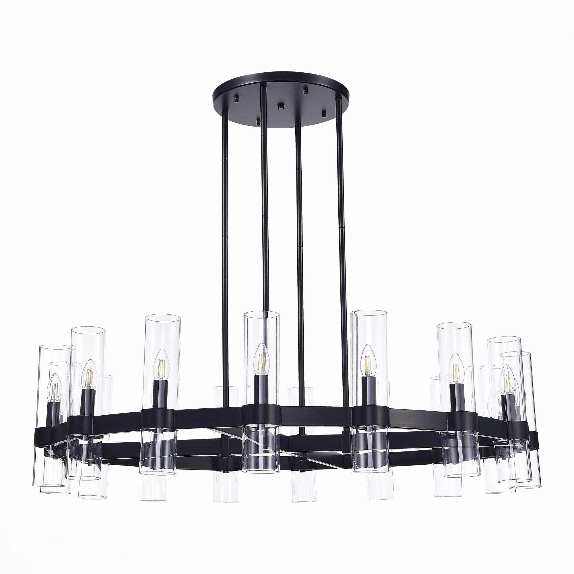 

ST Luce Люстра подвесная ST Luce Isla SL1237.403.16
