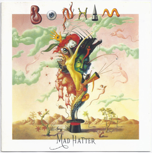 

Bonham – Mad Hatter (1 CD)
