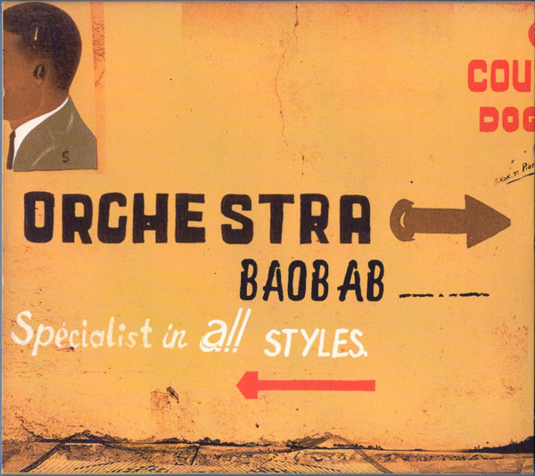 Orchestra Baobab: Specialist in All Styles (1 CD)