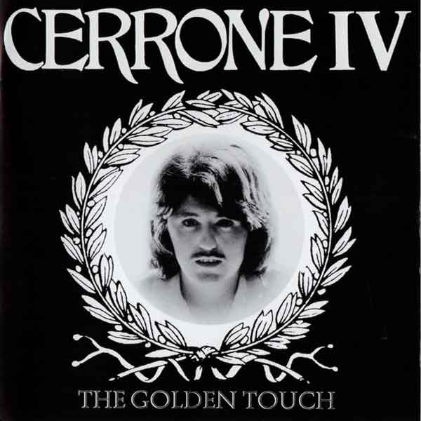 

Cerrone: Iv-The Golden Touch (1 CD)