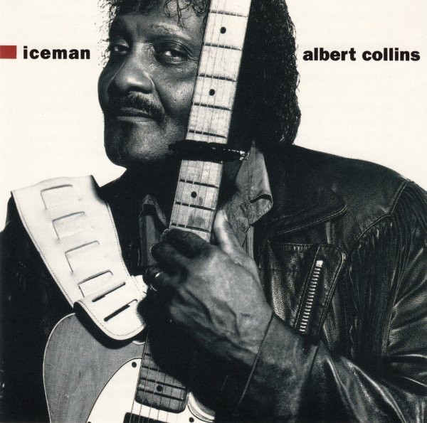 

Albert Collins: Iceman (1 CD)