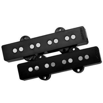 

Звукосниматель DiMarzio DP149BK Ultra Jazz Neck & Bridge (set), Черный, DP149BK Ultra Jazz Neck & Bridge (set)