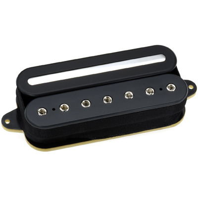 

Звукосниматель DiMarzio DP706BK D Sonic 7, Черный, DP706BK D Sonic 7