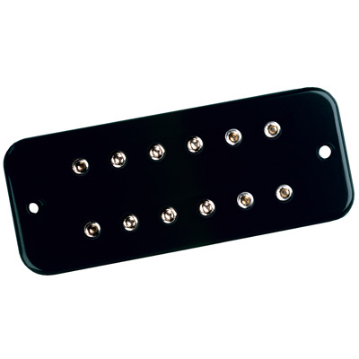 

Звукосниматели для электрогитары DiMarzio DP209BK P-90 Super Distortion, Черный, DP209BK P-90 Super Distortion