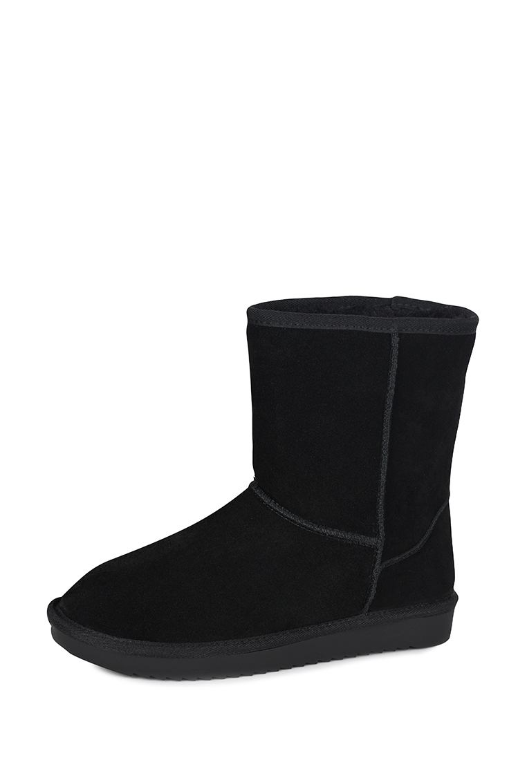 

Угги женские Alessio Nesca 200333-200334 черные 41 RU, Черный, 200333-200334