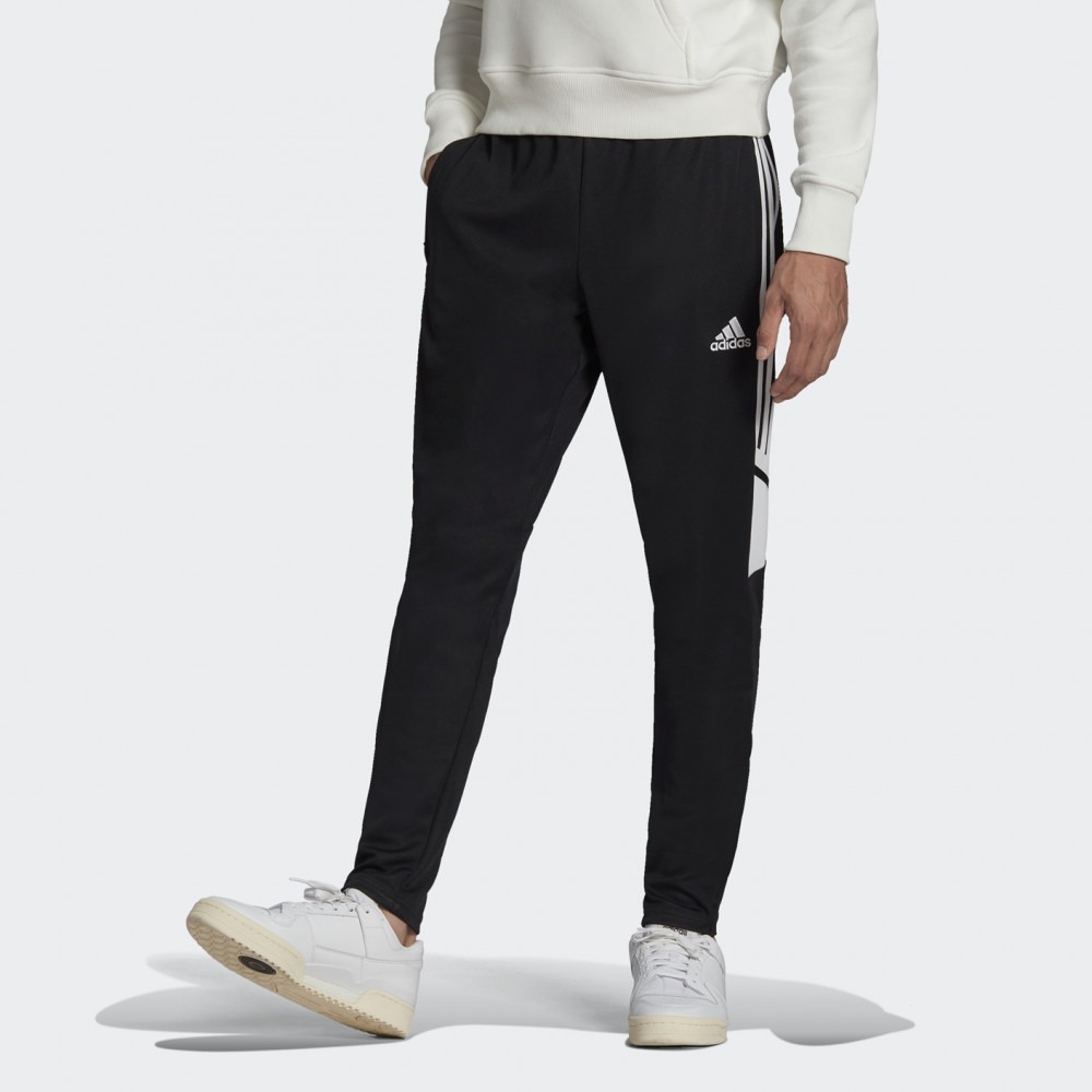 

Спортивные брюки мужские Adidas HA6241 черные M, HA6241