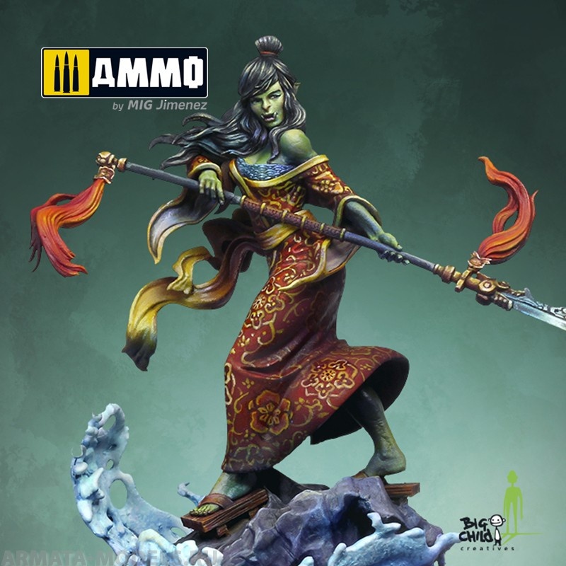 

BCLJS700005 Миниатюра Nataku the Half-blood