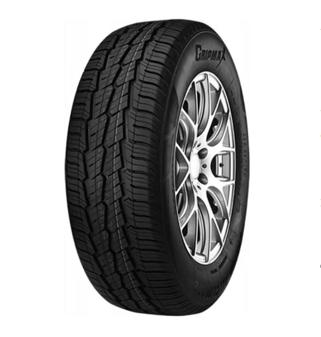 

Шина Gripmax Suregrip A/S Van 205/75R16c 113/111T Bsw Gripmax 6969999054583