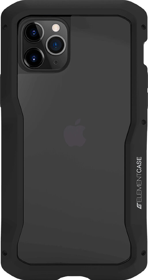 фото Чехол element case vapor s для iphone 11 pro графит emt-322-226ex-01