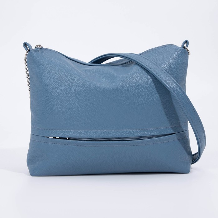 

Сумка женская NoBrand 9201416, голубой, 9201416