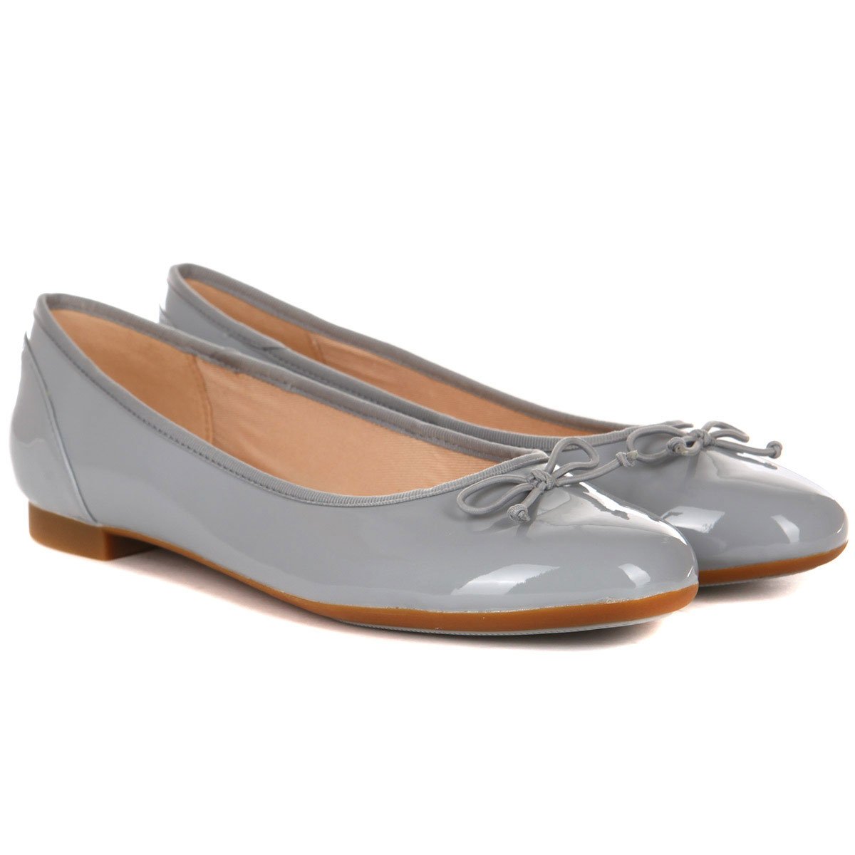 

Балетки женские Clarks 26139292 голубые 41 EU, 26139292