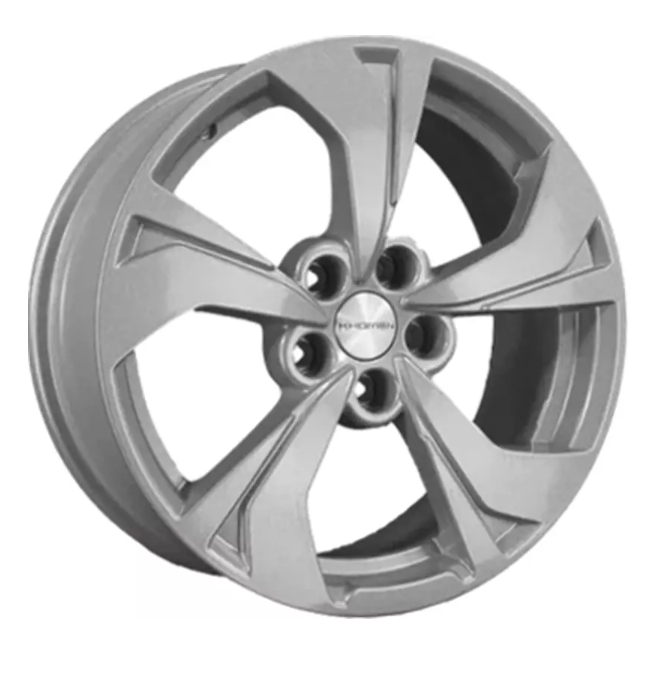 

Диск Khw1724 (Camry) 7 17 5 114,3 45 60,1 F-Silver KHOMEN WHEELS WHS522747, Серебристый