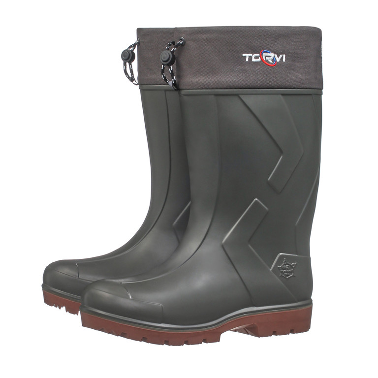 

Сапоги Torvi зимние олива 42 RU, Зеленый;коричневый, СВМ 03 PUS 40