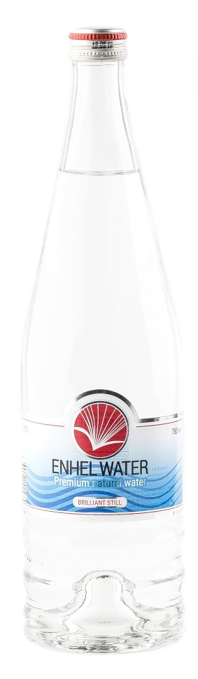 

Минеральная вода Enhel Beauty Brilliant Water негазированная стекло 0,75 л х 12 шт.
