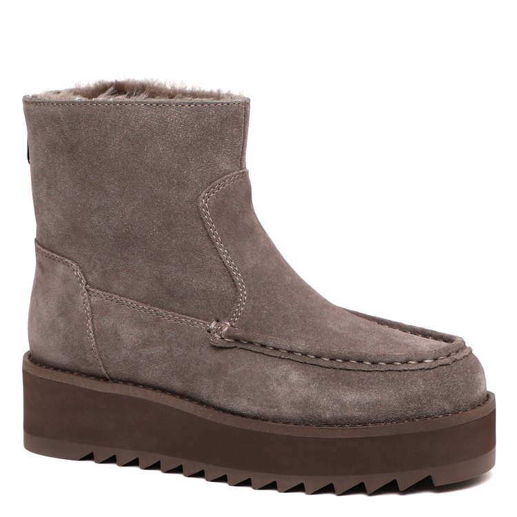 

Угги женские Tendance YS-5311-1 серые 39 EU, Серый, YS-5311-1