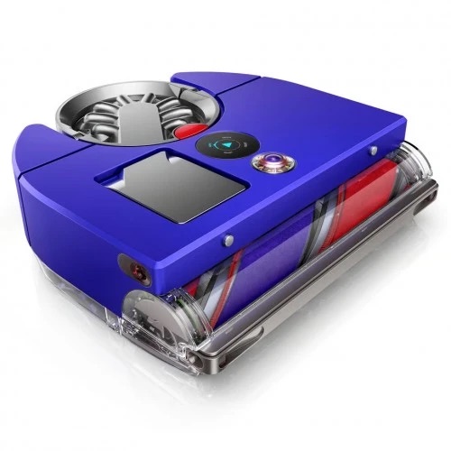 

Робот-пылесос Dyson RB03 360 Robot Vaccum Cleaner синий, RB03 360 Robot Vaccum Cleaner