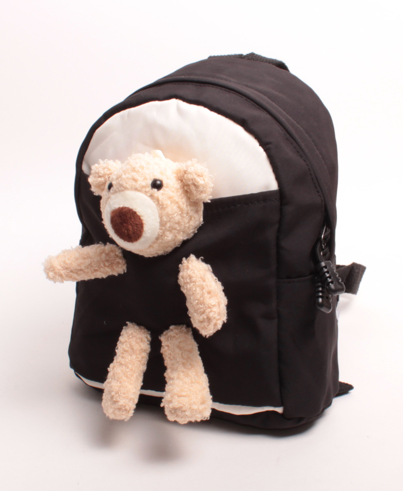 

Рюкзак KEDOO R-medved mini-K черный, R-medved mini-K