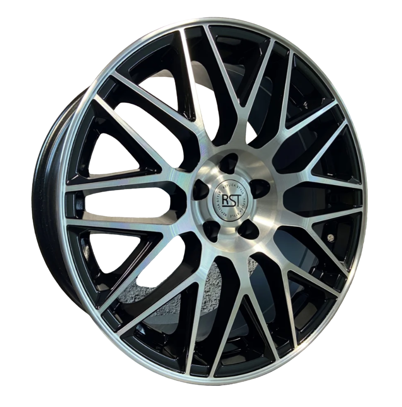 Автодиски Rst R158 R18x8 5X108 Et33 Cb651 Bd Rst RR158-818-651-5x108-33BD 13310₽