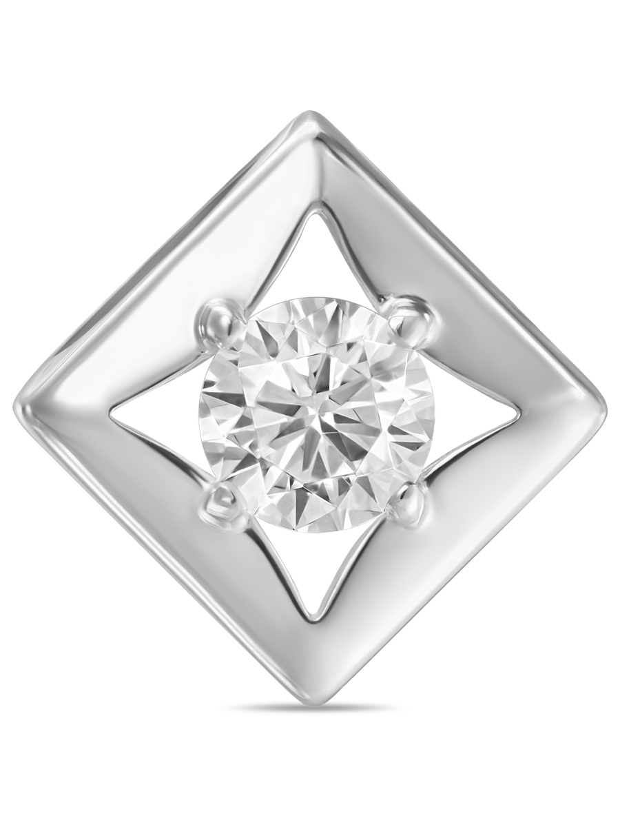 Бегунок женский MIUZ Diamonds P2031-036546-3-12,фианит