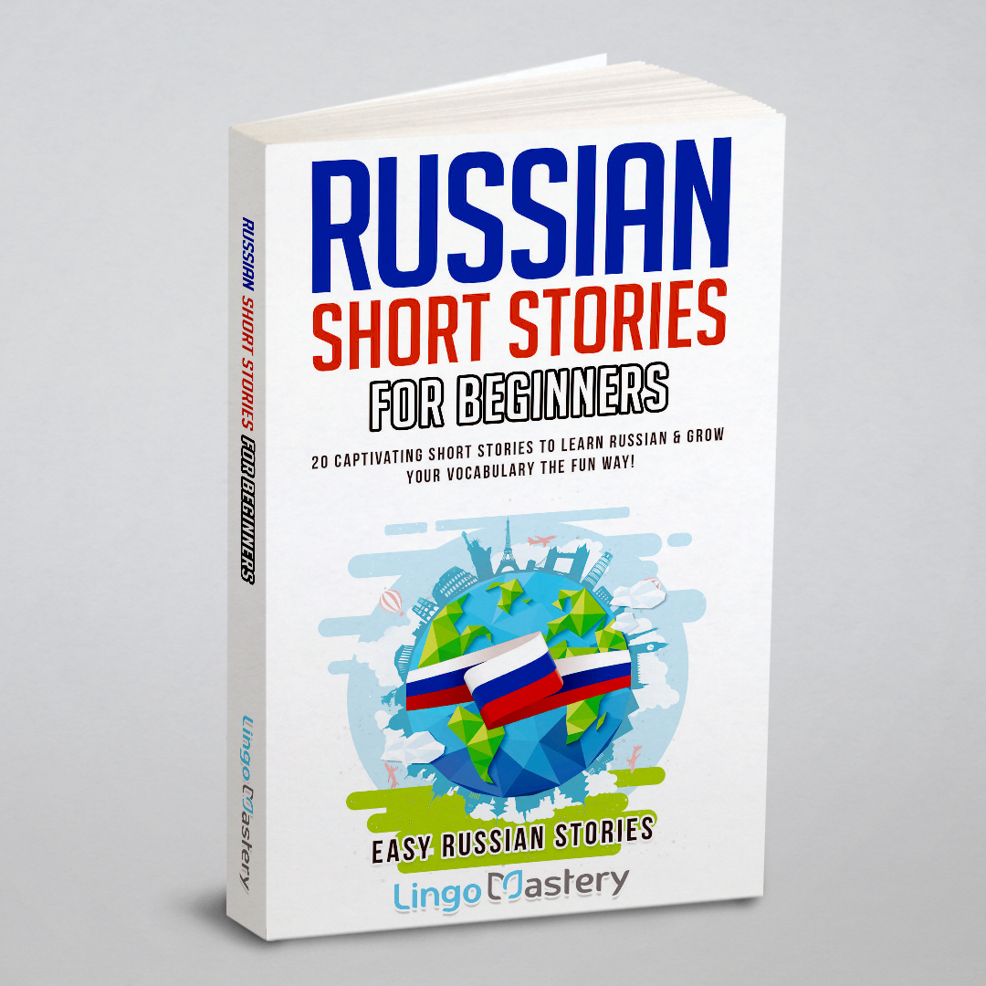 

Russian Short Stories for Beginners