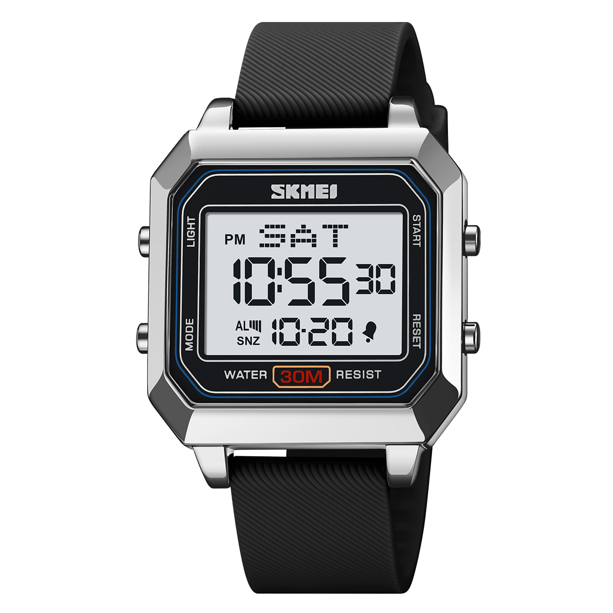 

Наручные часы мужские SKMEI 2150SIBK, 2150SIBK