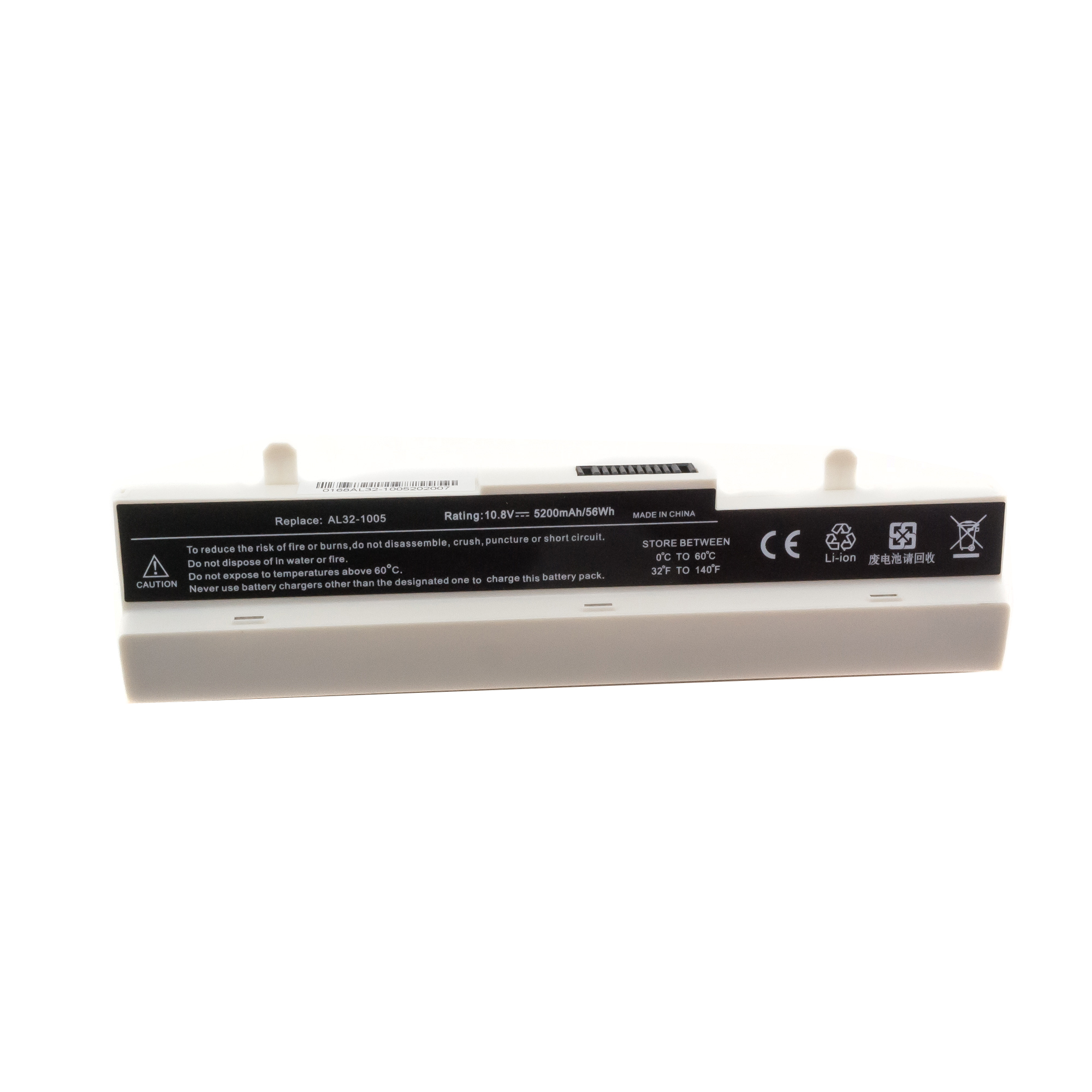 

Аккумулятор AL31-1005 для Asus EeePC 1001 и др. ML31-1005, PL31-1005, TL31-1005, AL31-1005