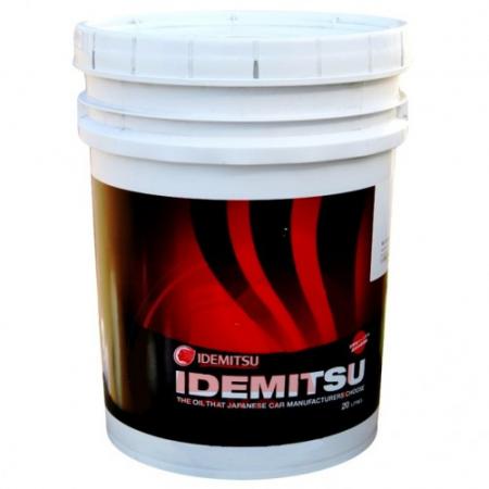 

Моторное масло Idemitsu DIESEL Mineral 10W30 CF4/SG 20л, 30075074520