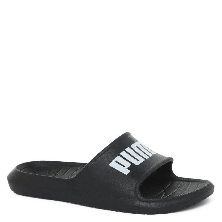 

Сланцы мужские PUMA 374823 черные 49.5 EU, 374823