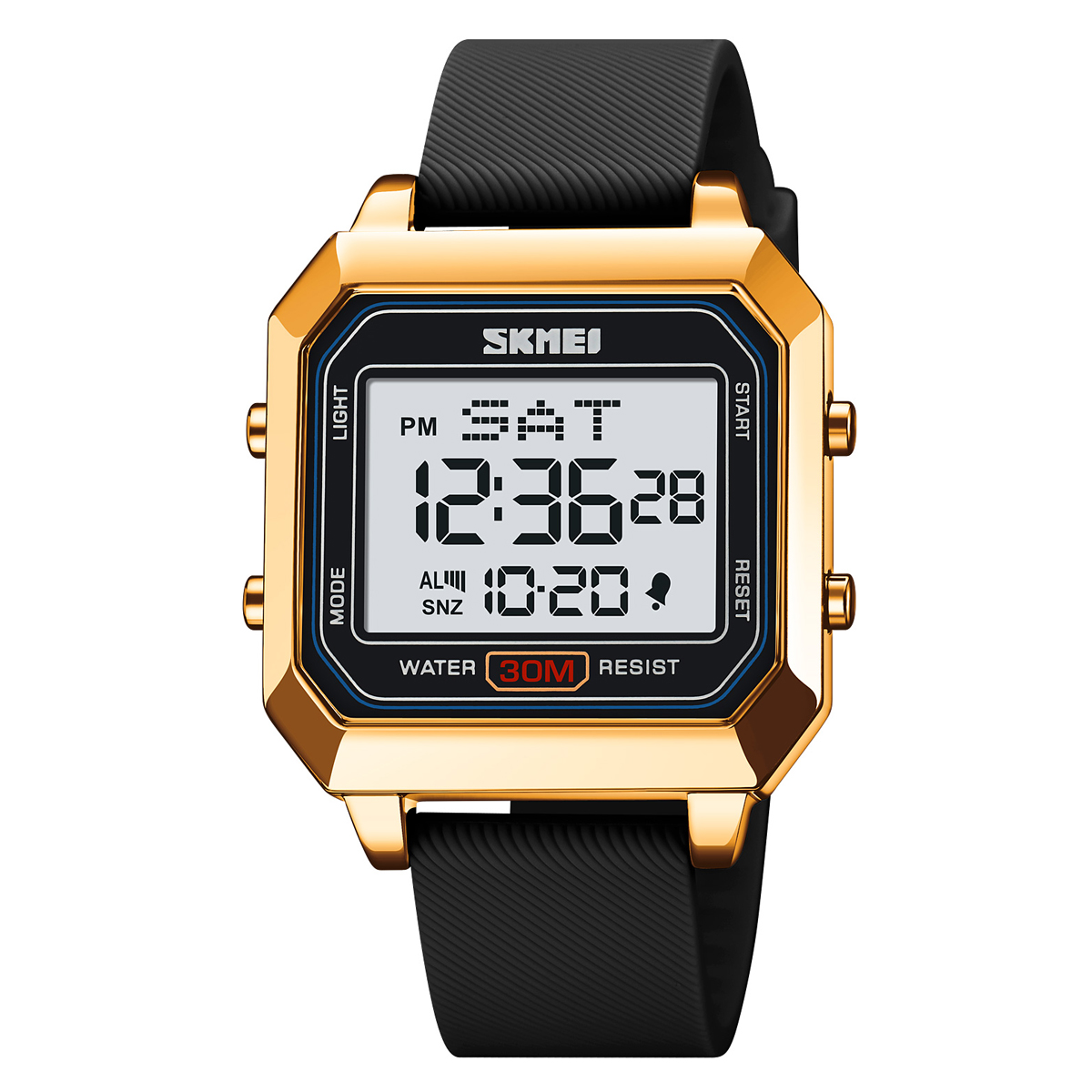 

Наручные часы мужские SKMEI 2150GDBK, 2150GDBK