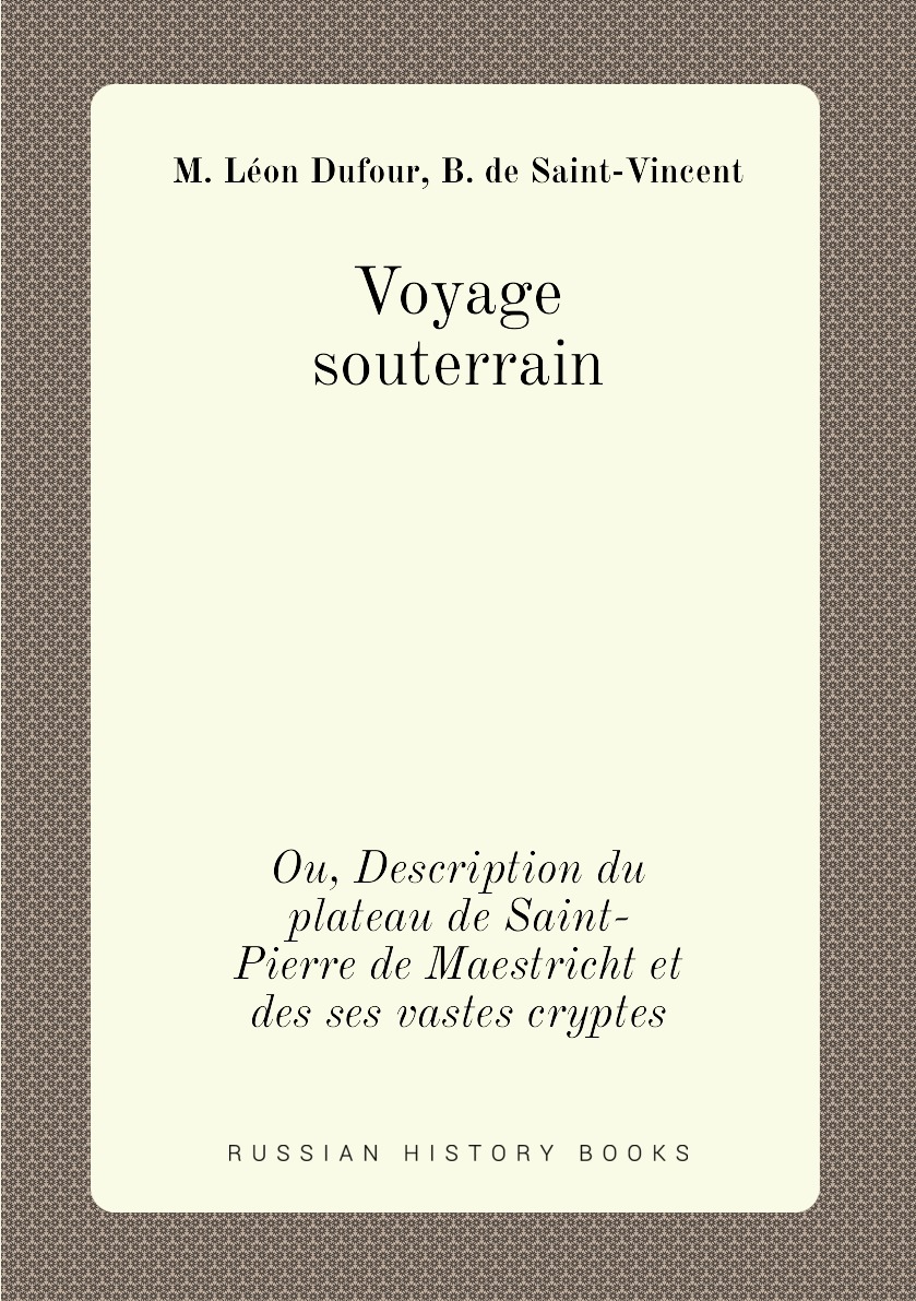 

Voyage souterrain
