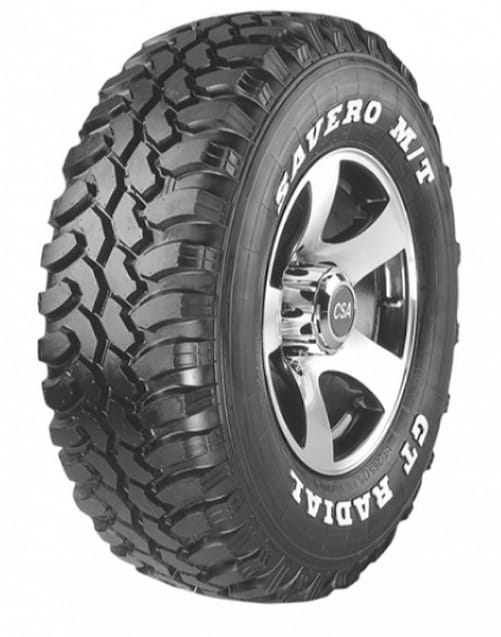 

Шины GT Radial Savero M/T 235/75 R15 104/101Q, Savero M/T