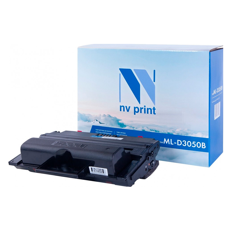 

Картридж NV Print совместимый ML-D3050B для Samsung ML 3050/ 3051/ 3051N/ 3051ND черный