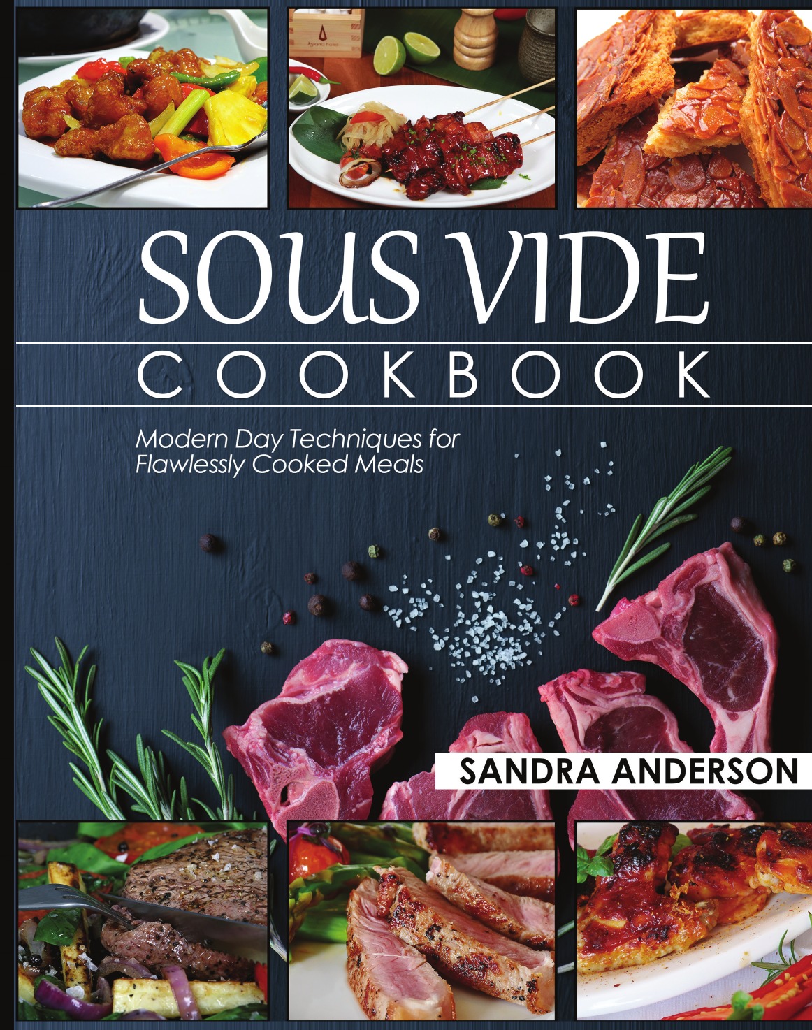 

Sous Vide Cookbook