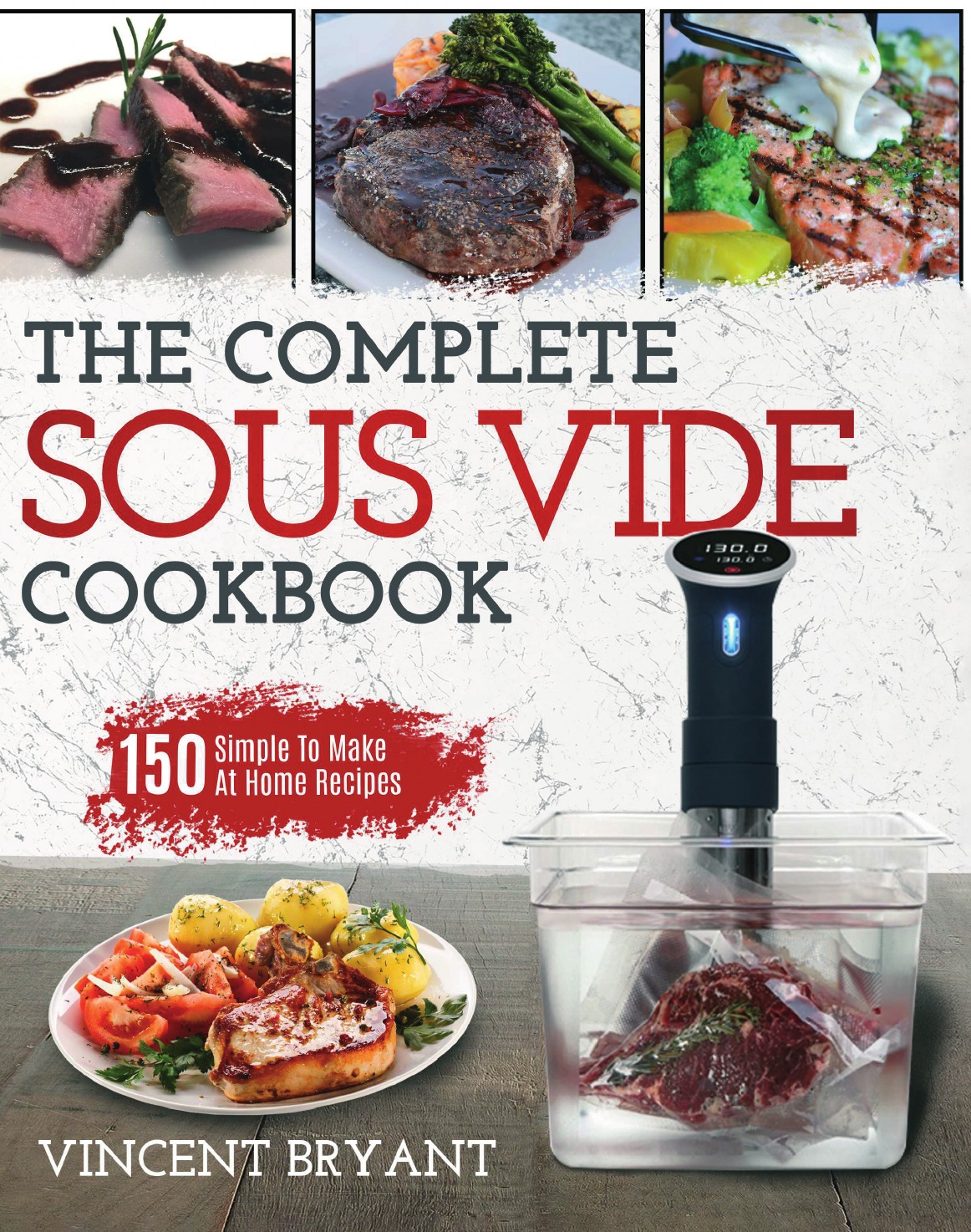 

Sous Vide Cookbook