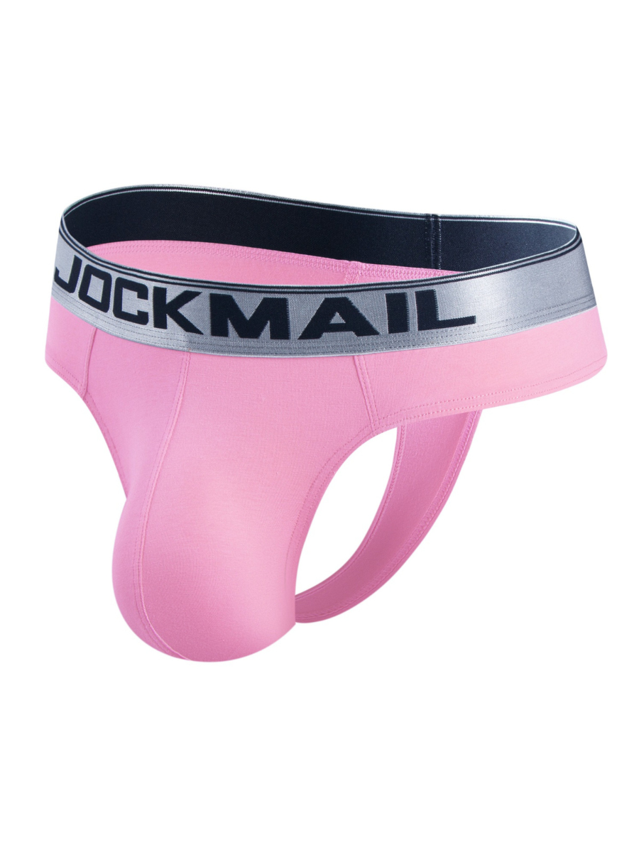 Трусы мужские JOCKMAIL 1029 розовые XXL розовый