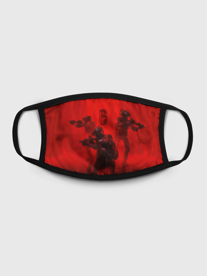 

Многоразовая маска унисекс Burnettie Радуга, Разноцветный, Радуга