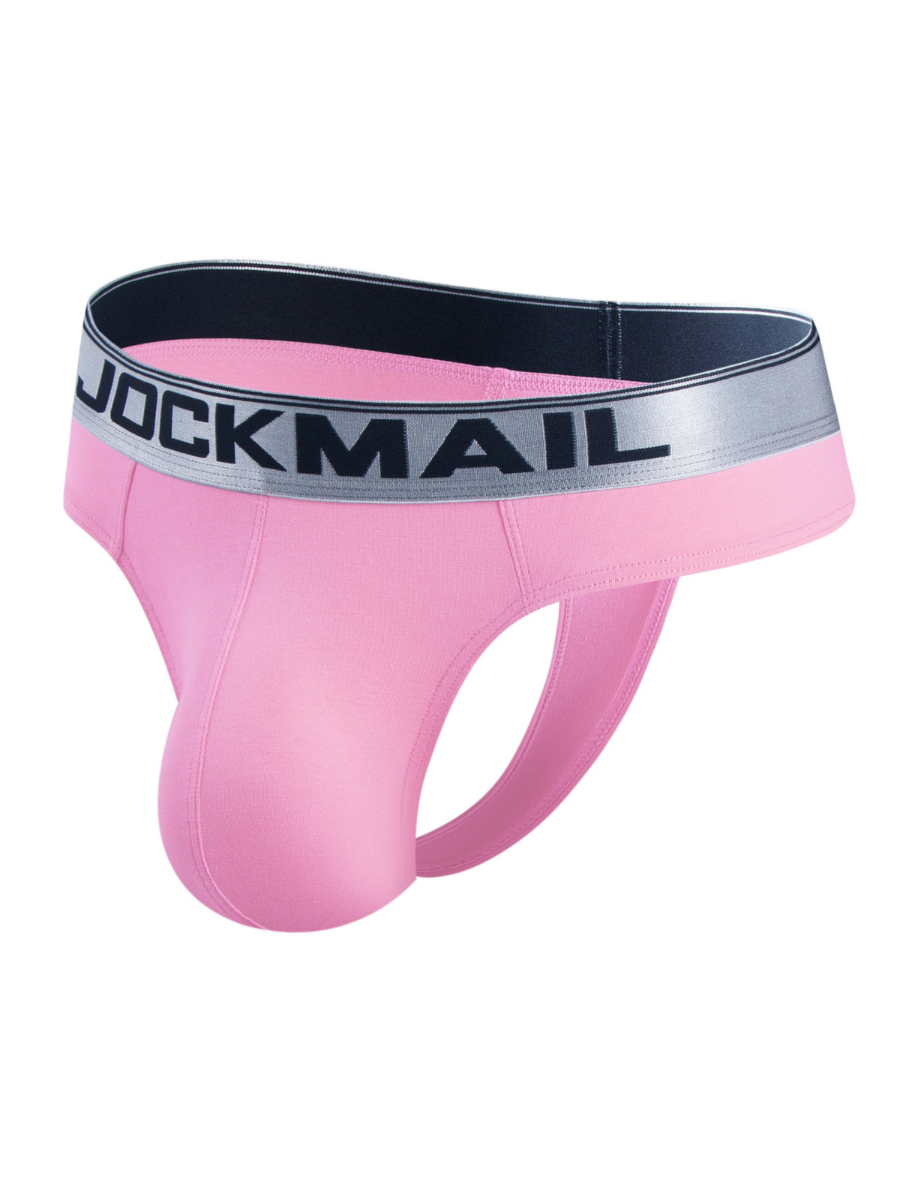 

Трусы мужские JOCKMAIL 1029 розовые, Розовый, 1029