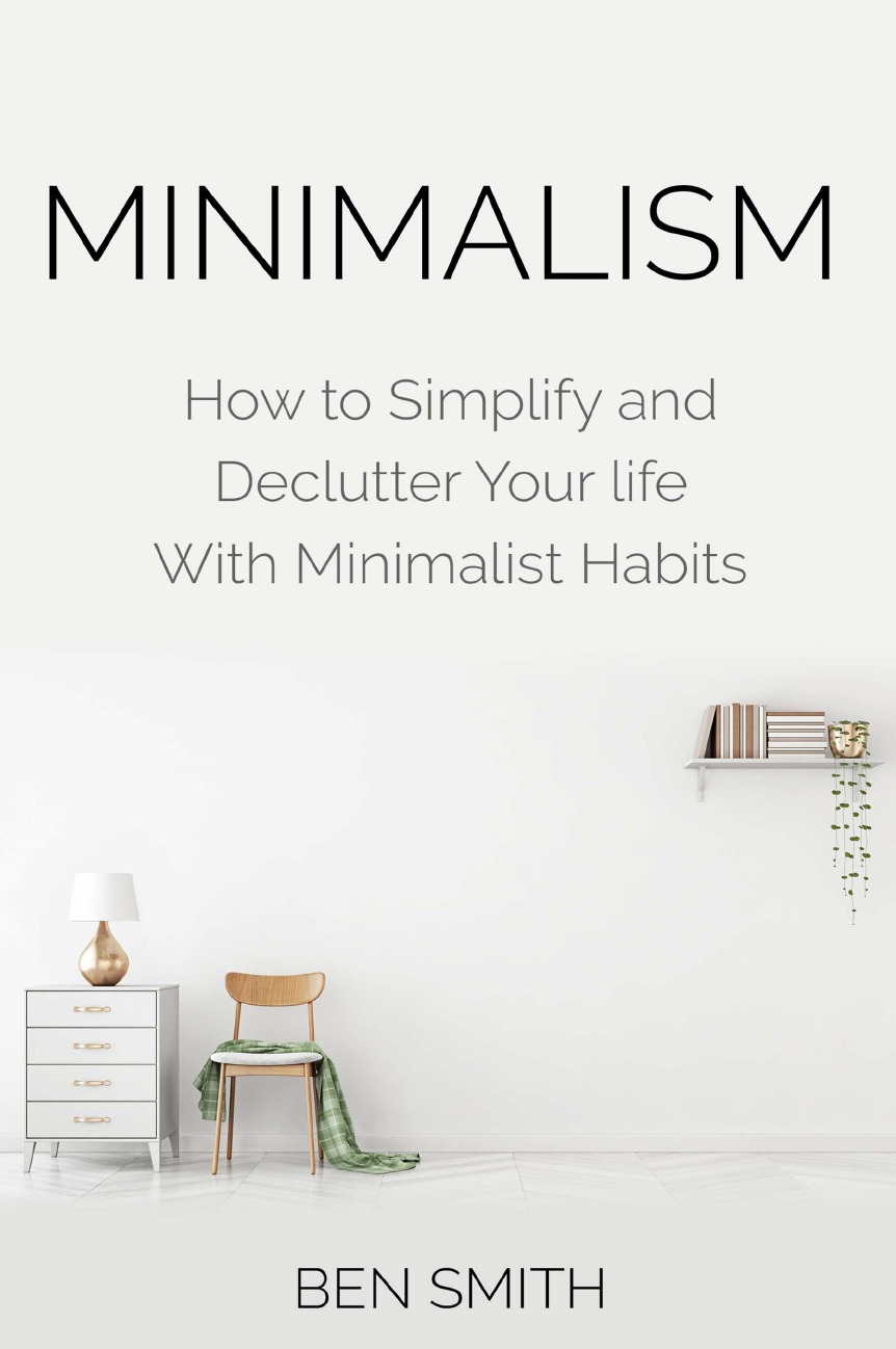 

Minimalism