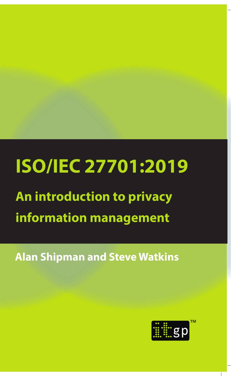 

ISO/IEC 27701